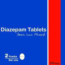 [sfk049] Jean Luc Picard - Diazepam