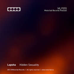 [MLP055] Lapsha - Hidden Sexuality