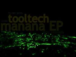 [ttr030] Tooltech - Manana EP (incl remixes)