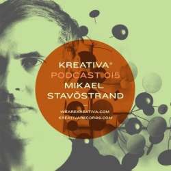 [KP015] Mikael Stavstrand - Kreativa Podcast 015