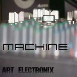 [Nanoloopsis 009] Art Electronix - Machine