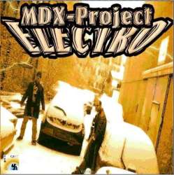 [PXR007] MDX Project  - Electro