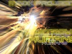 [PXR017] MDX Project  - Destroy all Humans