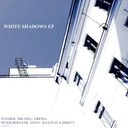 [fhl007] Various Artists - White Shadows EP