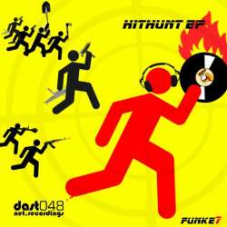[DAST048] Funke7 - Hithunt EP