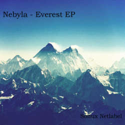 [SNXR014] Nebyla - Everest EP