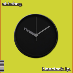 [deepx055] Attaboy - Timeclock LP