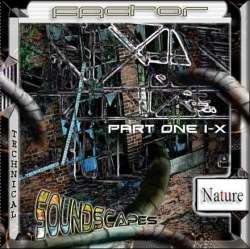 [PXRec018LP] Nature - Factor Part One I-X
