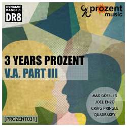 [prozent030] Various Artists - 3 Years Prozent Part Three