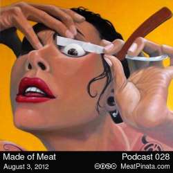 [Meat Pinata 028] Made of Meat