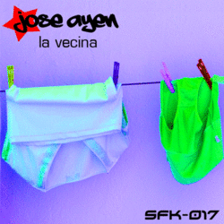 [SURREALFREAK017] Jose Ayen  - la vecina