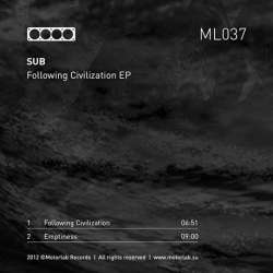 [ML037] SUB - Following Civilization EP