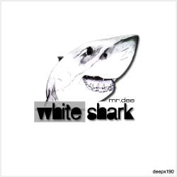 [deepx190] Mr.Dee - White Shark