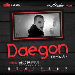 [DTMIXS07] Daegon - Daegon LIVE