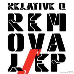 [blpsq025] Relative Q - Removal EP