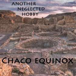 [earman196] Another Neglected Hobby - Chaco Equinox