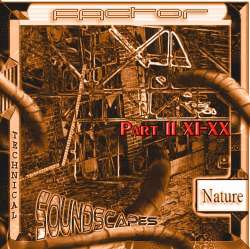 [PXRec019LP] Nature - Factor Part Two XI-XX