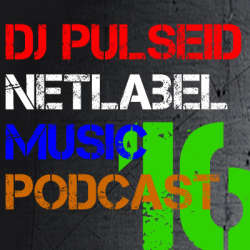 [ponmp016] DJ PulseID - Netlabel Music Podcast 16