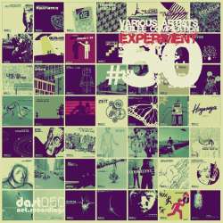 [DAST050_LP] Various Artists - Experiment #50 (DAST jubilee Compilation)