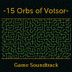 [CFM041] Louigi Verona - 15 Orbs of Votsor Soundtrack