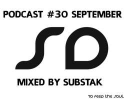 Substak - SoundDesigners Podcast #30 September