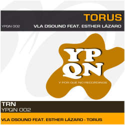 [YPQN002] Vla DSound feat. Esther Lzaro - Torus
