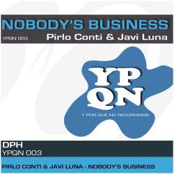[YPQN003] Pirlo Conti & Javi Luna - Nobody's Business