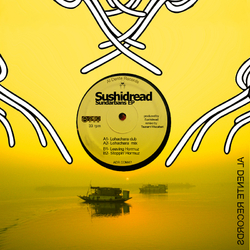 [adr.com43] Sushidread - Sundarbans EP