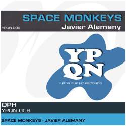 [YPQN006] Javier Alemany - Space Monkeys