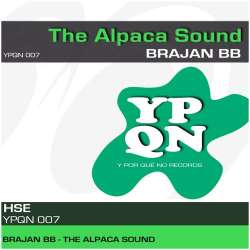 [YPQN007] Brajan BB - The Alpaca Sound
