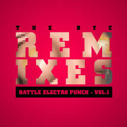 [Kreislauf 126] The BYC - Battle Electro Punch - Vol. 1