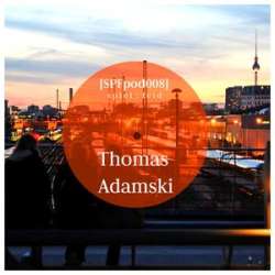 [SPFpod008] Thomas Adamski - spiel:feld Podcast 008