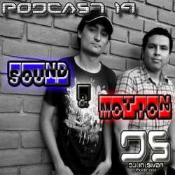 DJ In Sivar - Sound & Motion Podcast 19