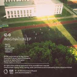 [E25] IZ-O - Imagination EP