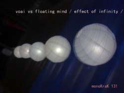 [monoKraK131] Voai vs Floating Mind - Effect Of Infinity