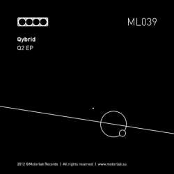 [ML039] Qybrid - Q2 EP