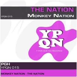 [YPQN015] Monkey Nation - The Nation