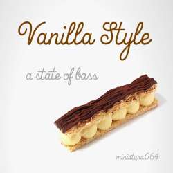 [miniatura064] Vanilla Style - A State Of Bass EP