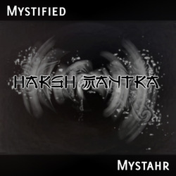 [JNN039] Mystified & Mystahr (split) - Harsh Mantra