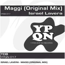 [YPQN017] Israel Lavera - Maggi (Original Mix)