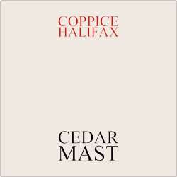 [srfree001] Coppice Halifax - Cedar Mast