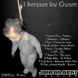 [JDBXL15] Various Artists - I Scream Ice Cream
