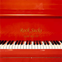 [TRANZ047] Rock Sucks - Suite 801 EP