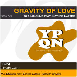 [YPQN021] Vla DSound feat. Esther Lzaro - Gravity of Love