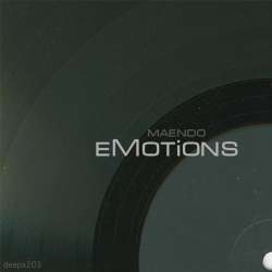 [deepx203] Maendo - eMotions EP