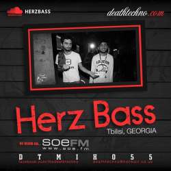 [DTMIX055] Herz Bass - Death Techno Mix 055