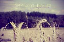 [Podcast-057] Fingers In The Noise - Set 4 don't think 3