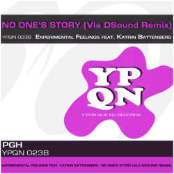 [YPQN023B] Experimental Feelings feat. Katrin Battenberg - No one's story (VlaDSound Remix)