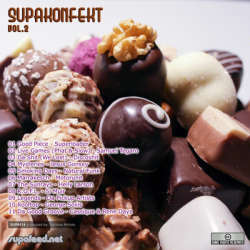 [SUPA014] Various Artists - Supakonfekt Vol. 2