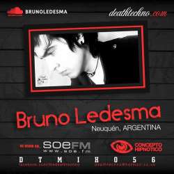 [DTMIX056] Bruno Ledesma - Death Techno Mix 056